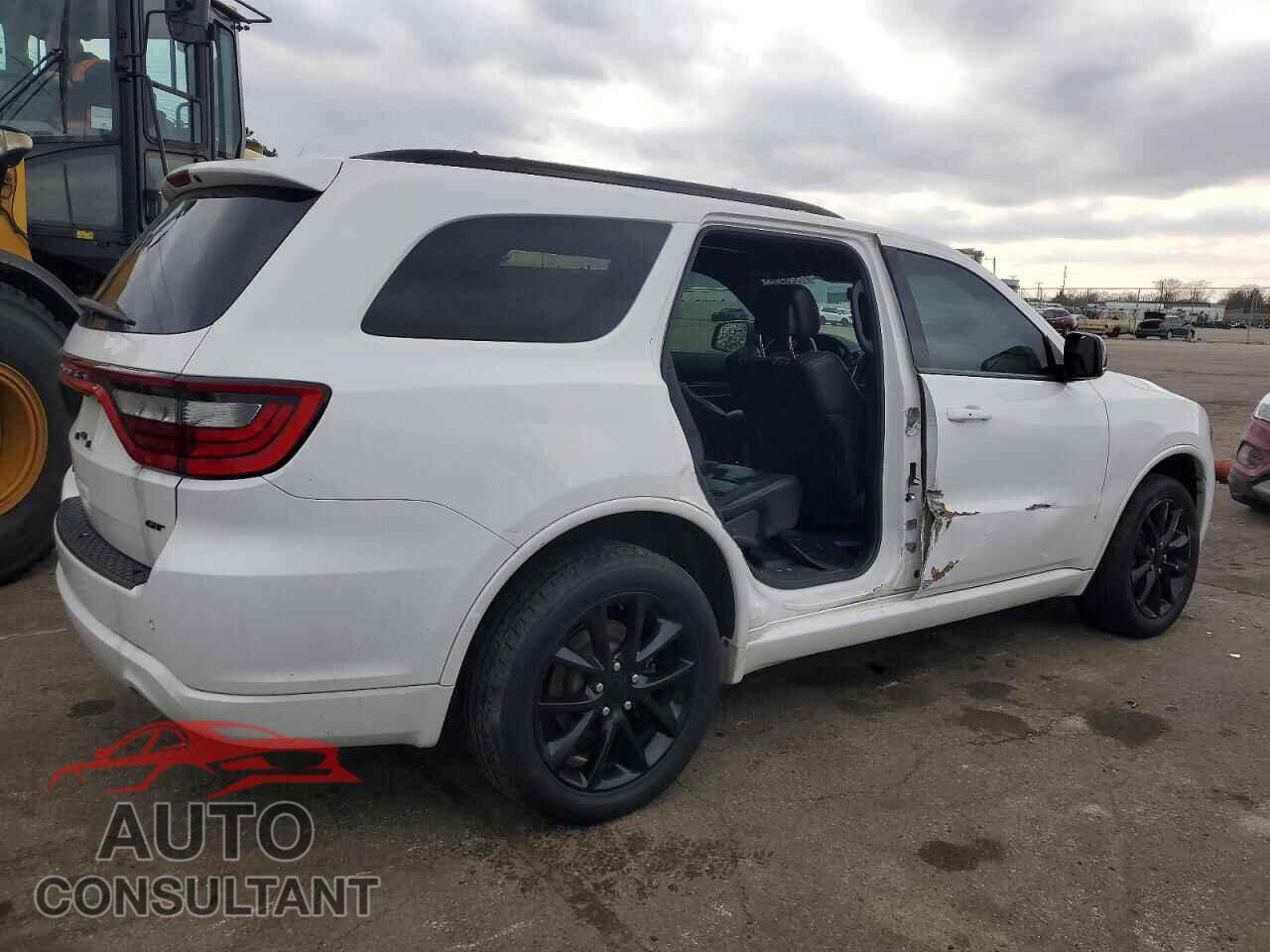 DODGE DURANGO 2017 - 1C4RDJDG8HC648429