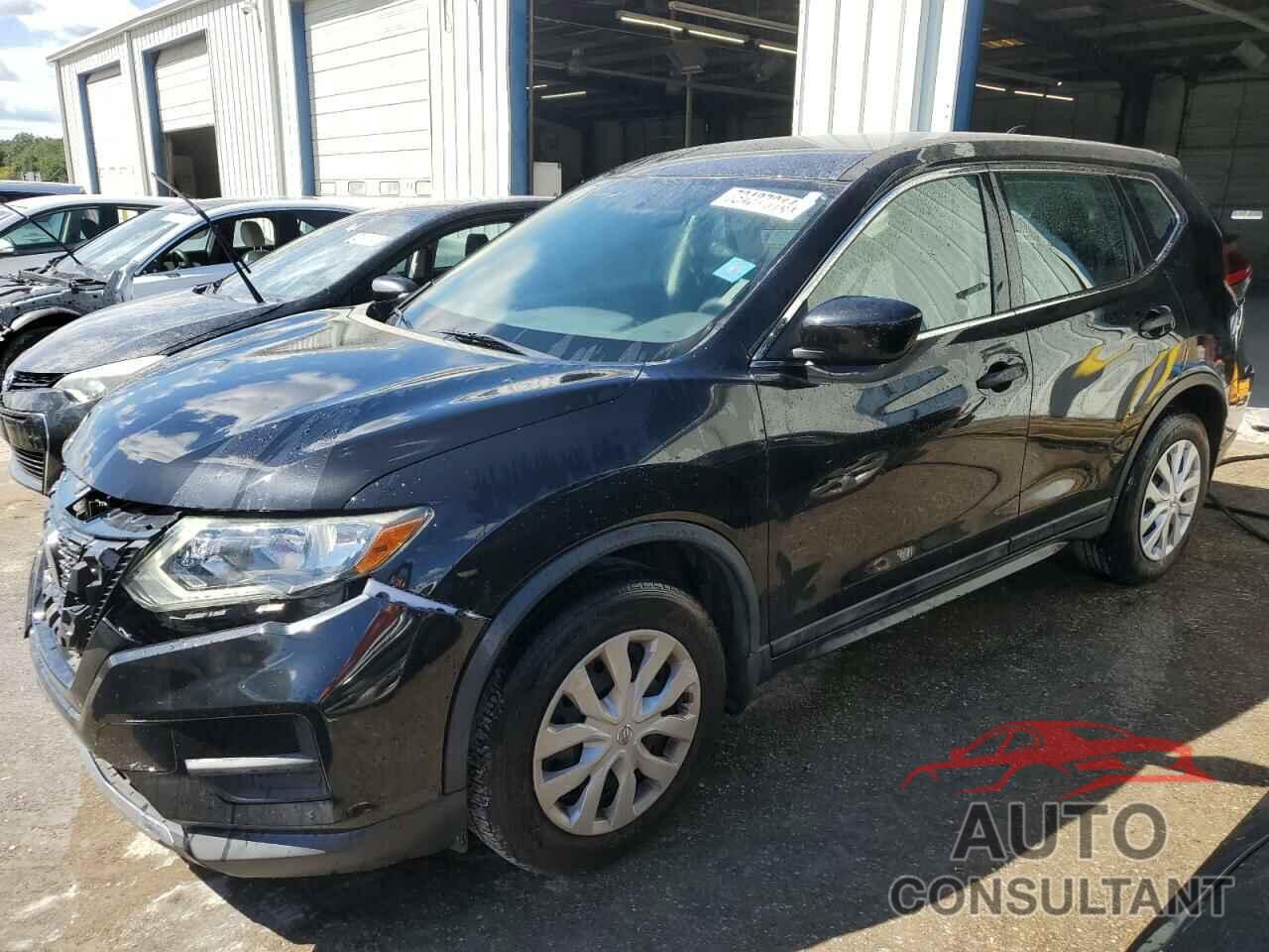 NISSAN ROGUE 2018 - 5N1AT2MT5JC711555