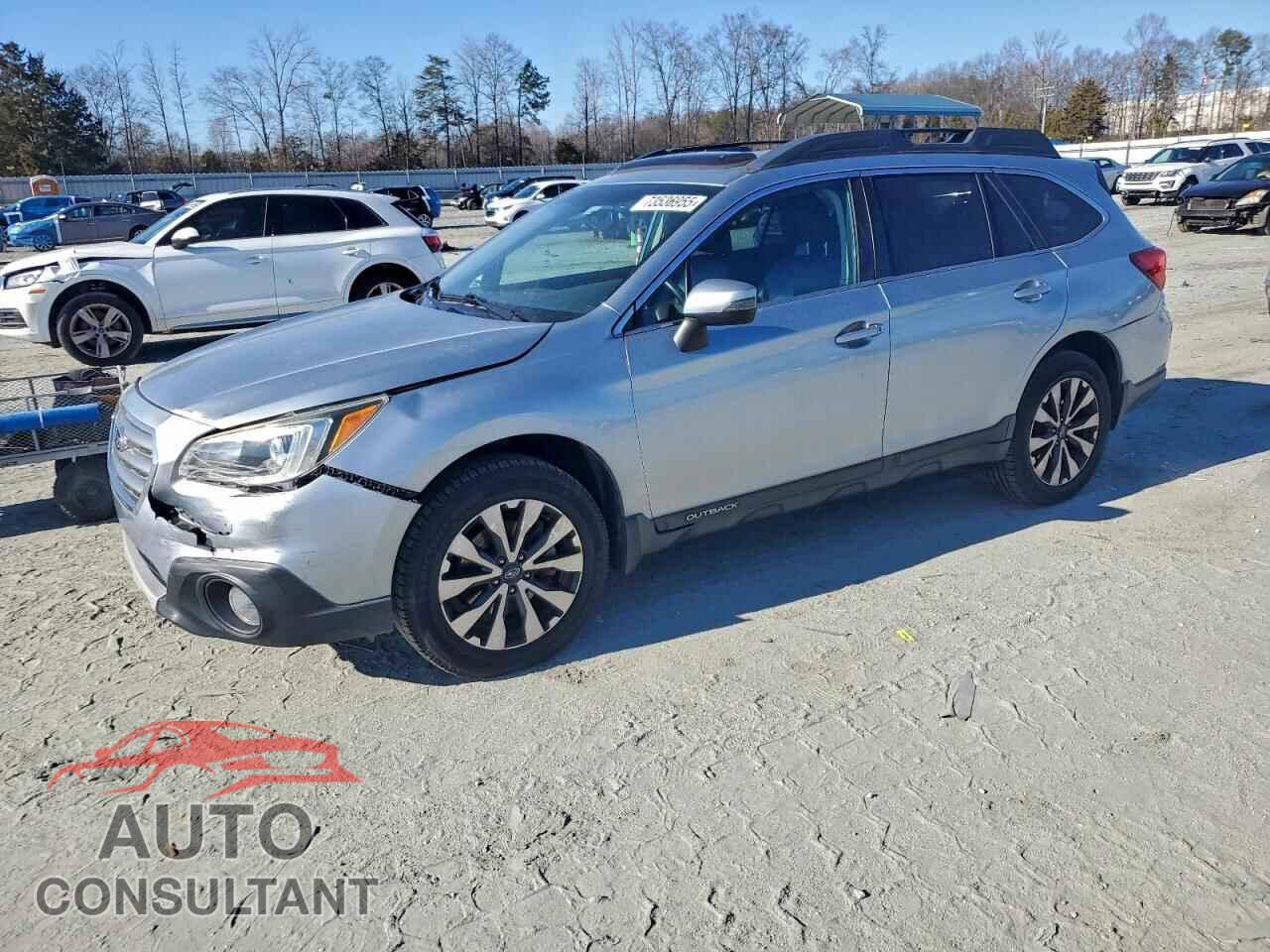 SUBARU OUTBACK 2015 - 4S4BSBLC0F3351479