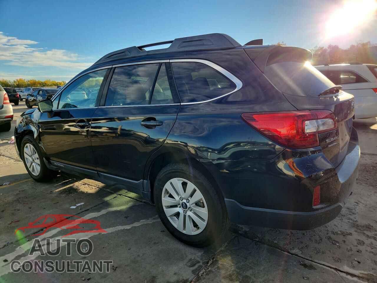 SUBARU OUTBACK 2016 - 4S4BSAFC3G3338863