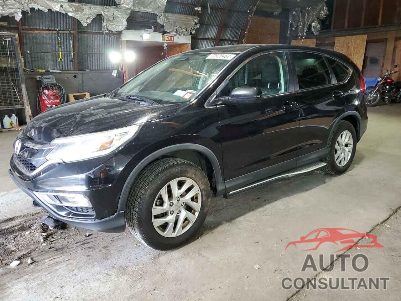 HONDA CRV 2016 - 2HKRM4H5XGH680179