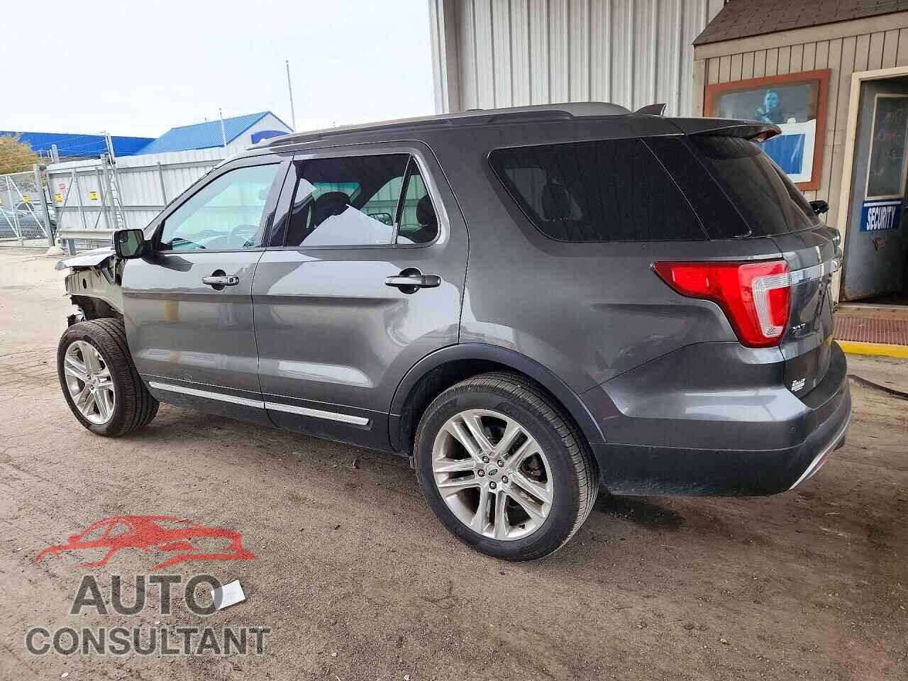 FORD EXPLORER 2016 - 1FM5K8D84GGC84843