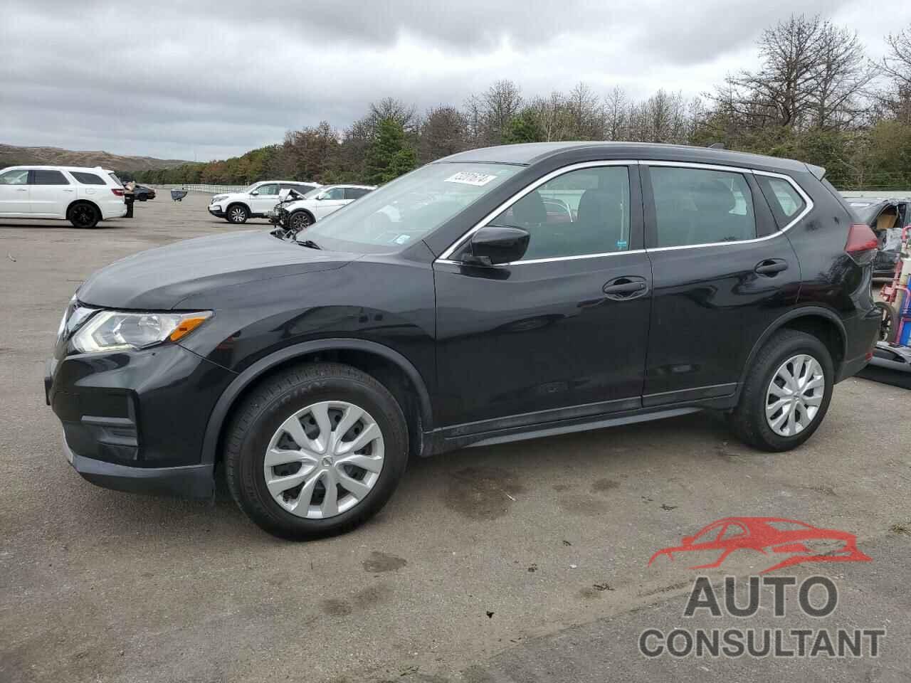 NISSAN ROGUE 2018 - 5N1AT2MV4JC747562