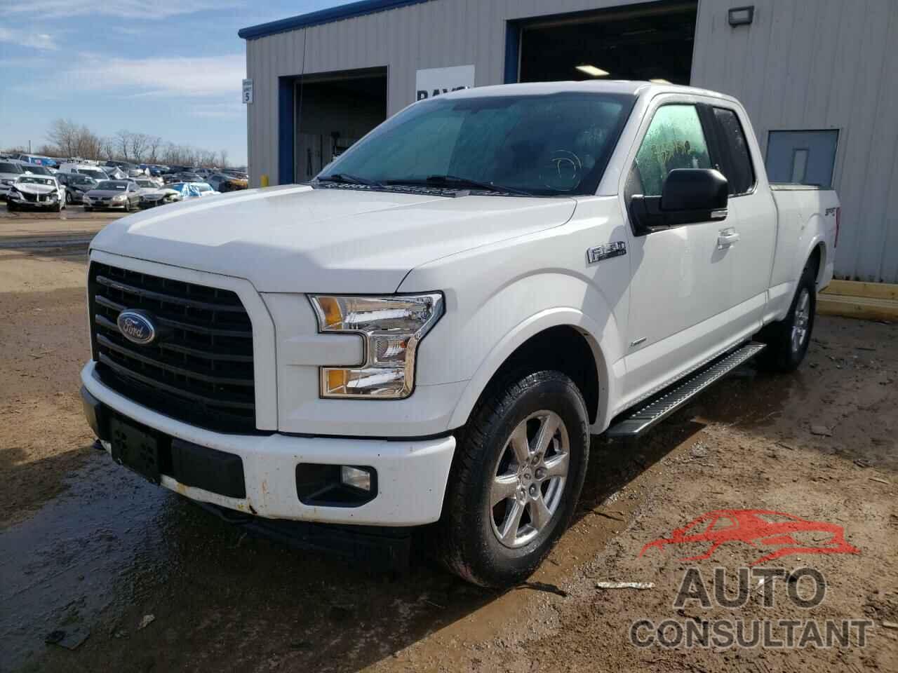 FORD F-150 2017 - 1FTEX1EPXHFC18646