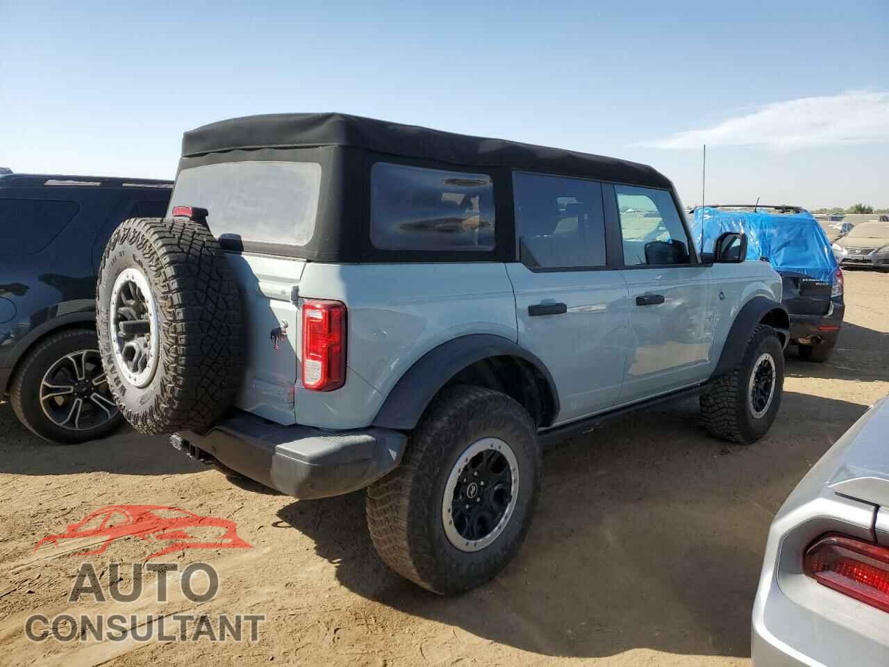 FORD BRONCO 2023 - 1FMEE5DP3PLB39118