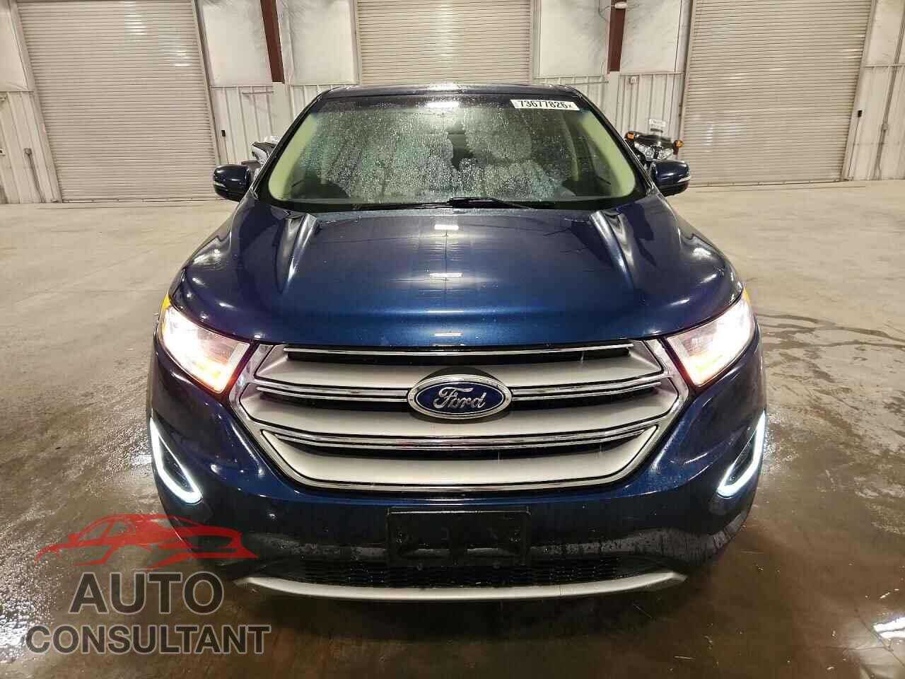 FORD EDGE 2017 - 2FMPK4J95HBC17627