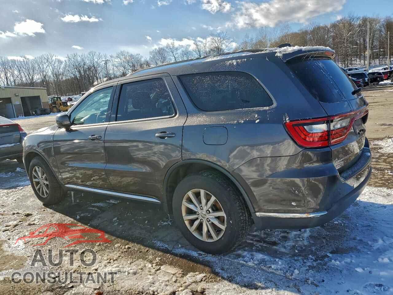 DODGE DURANGO 2014 - 1C4RDJAGXEC330294