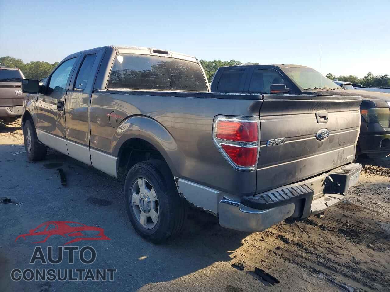 FORD F150 2014 - 1FTFX1CF4EFA41201