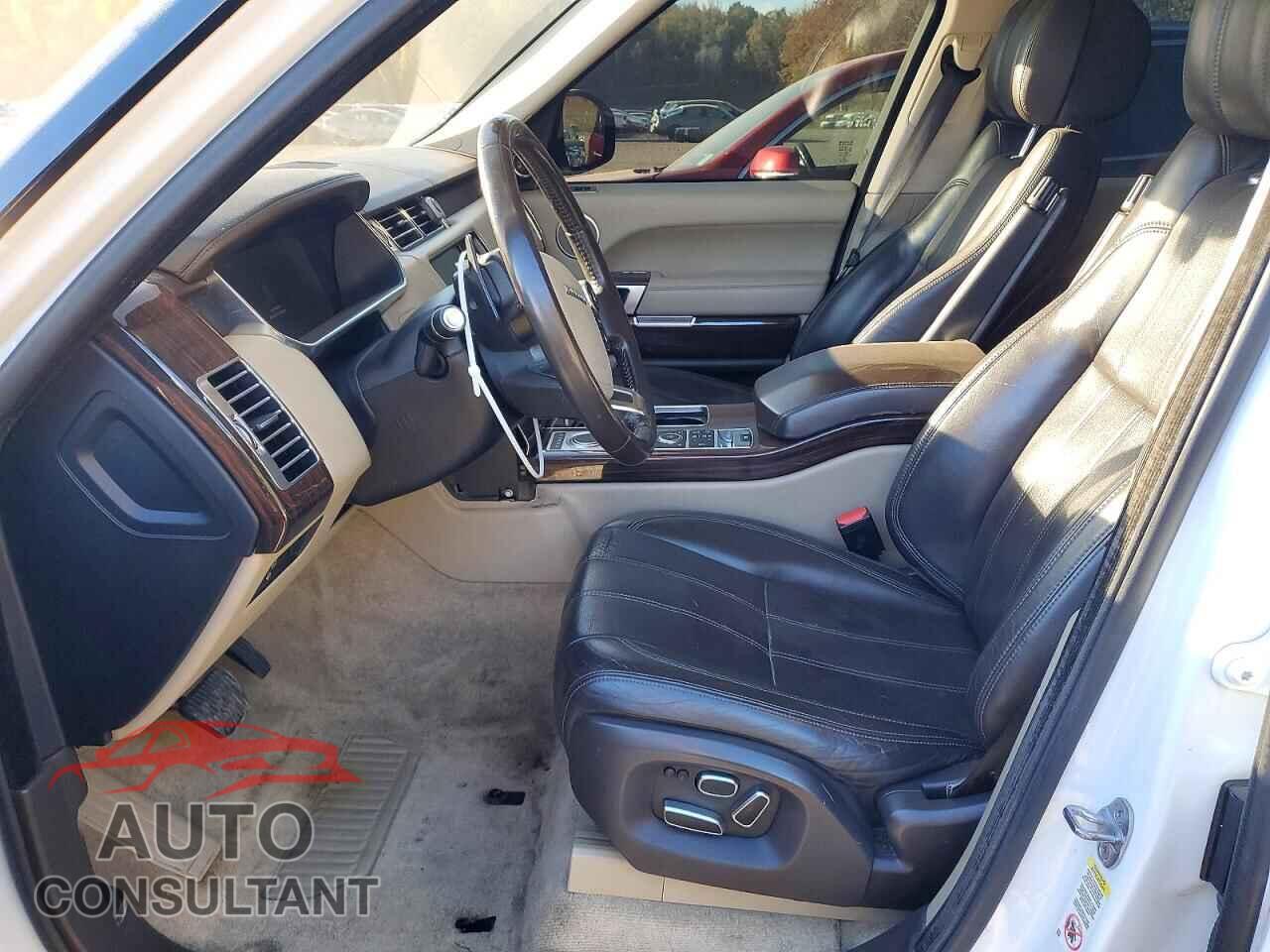 LAND ROVER RANGEROVER 2014 - SALGS2WF8EA149783