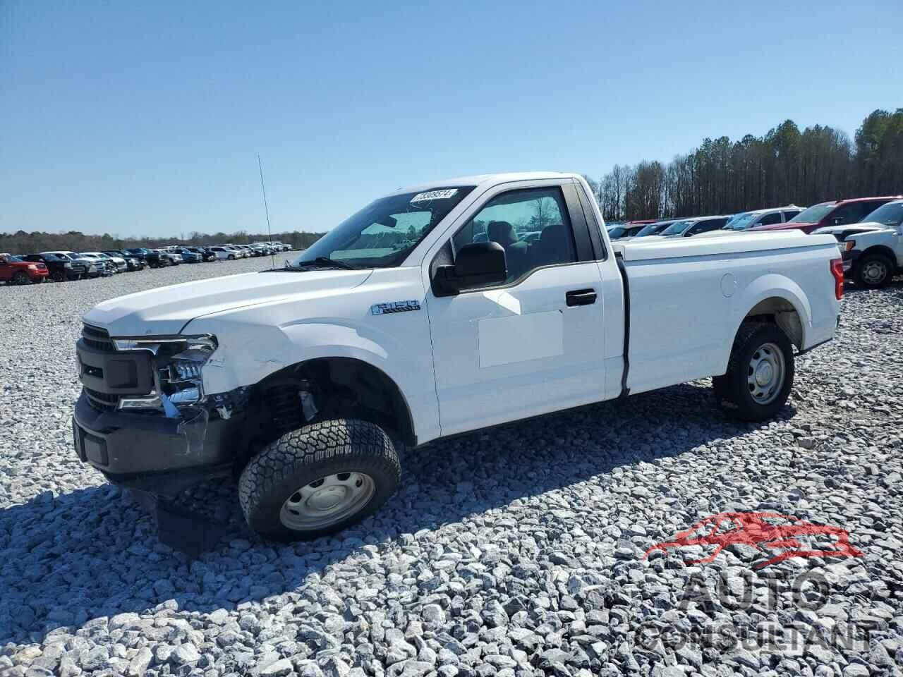 FORD All Models 2019 - 1FTMF1CB3KKE96843