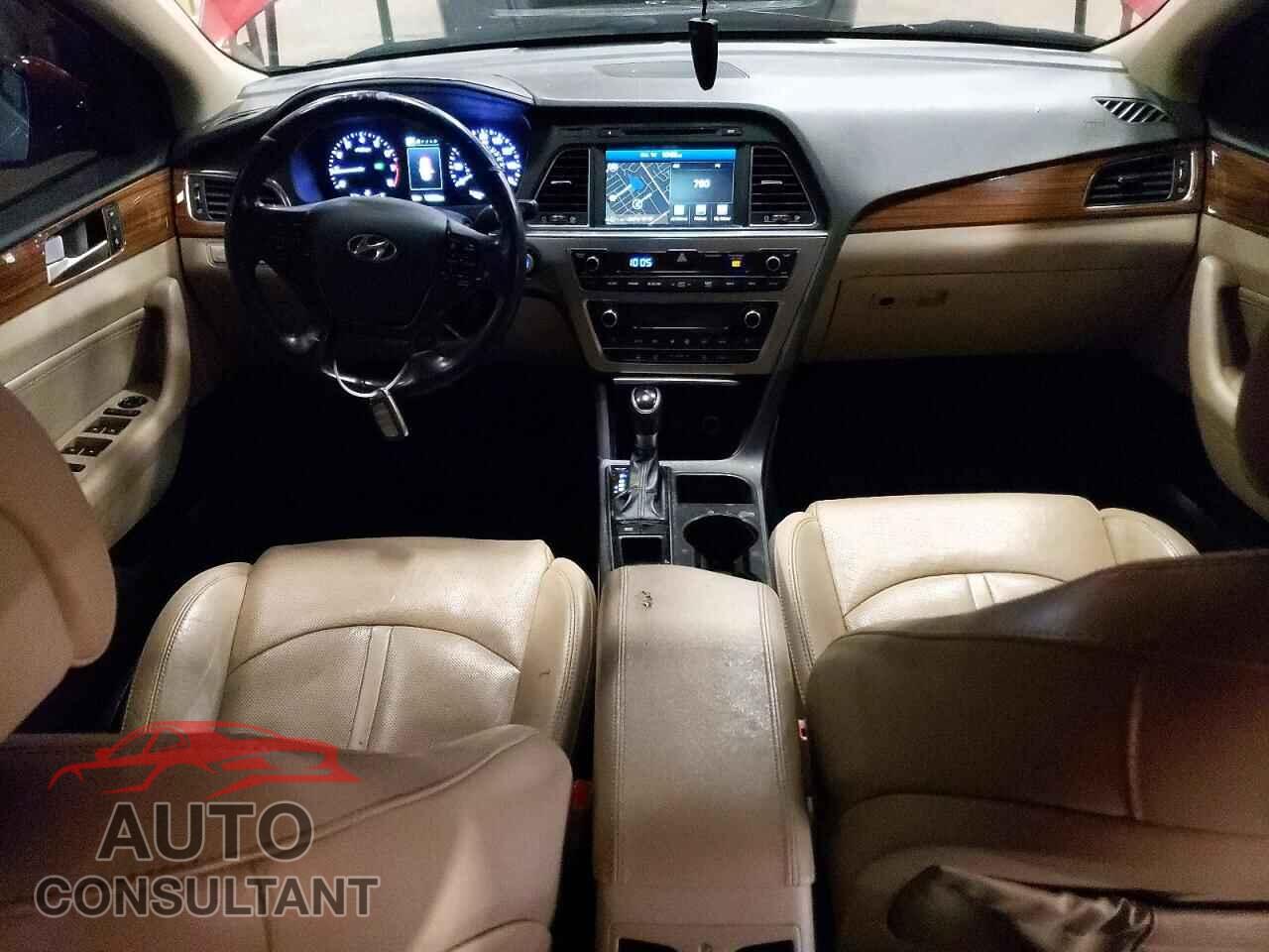 HYUNDAI SONATA 2015 - 5NPE34AF8FH254817