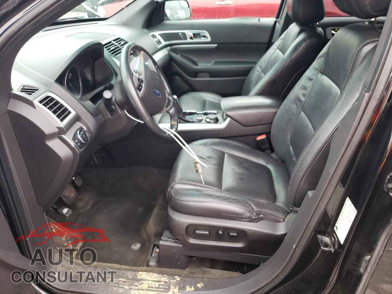 FORD EXPLORER 2014 - 1FM5K8D8XEGC34333