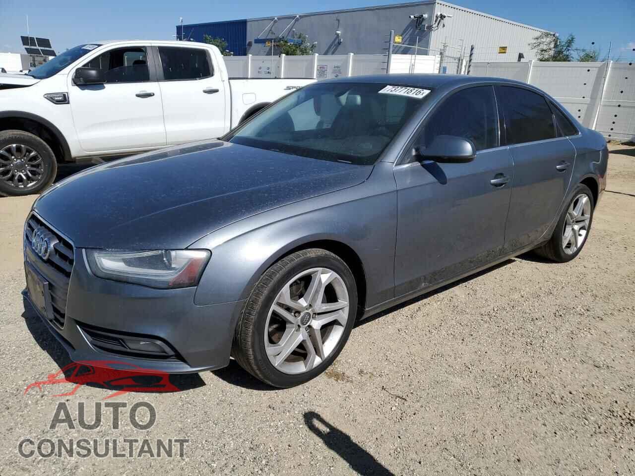 AUDI A4 2013 - WAUFFAFL1DN042764