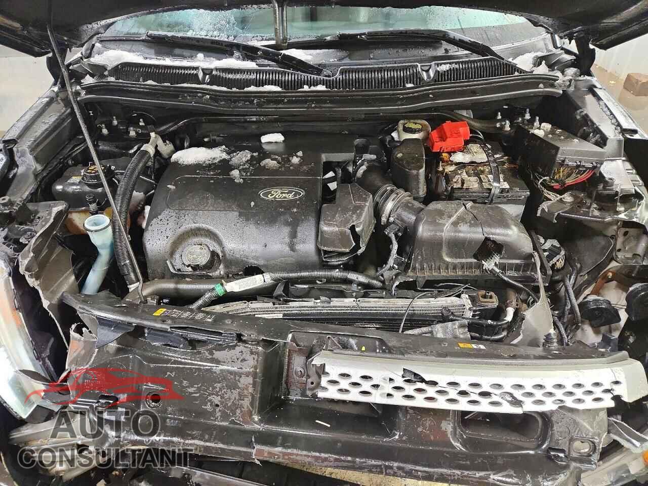 FORD EXPLORER 2014 - 1FM5K8D80EGB61120