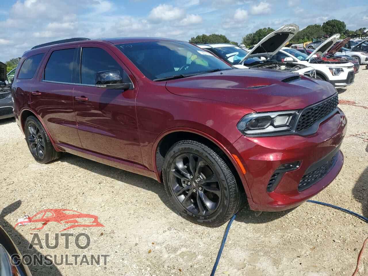 DODGE DURANGO 2023 - 1C4RDHDG6PC672140