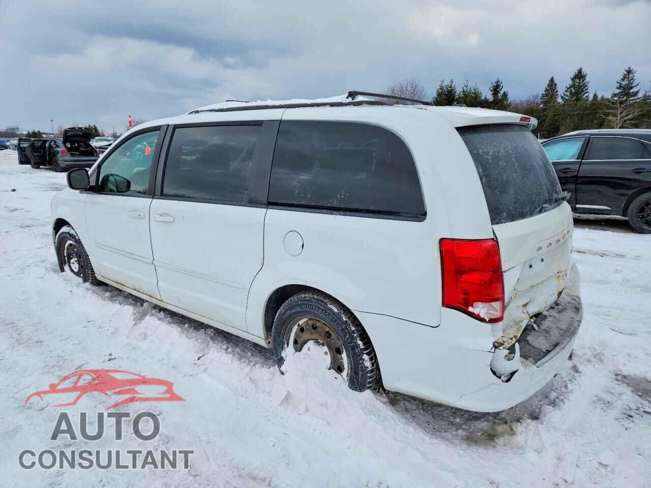 DODGE CARAVAN 2016 - 2C4RDGBG3GR337874