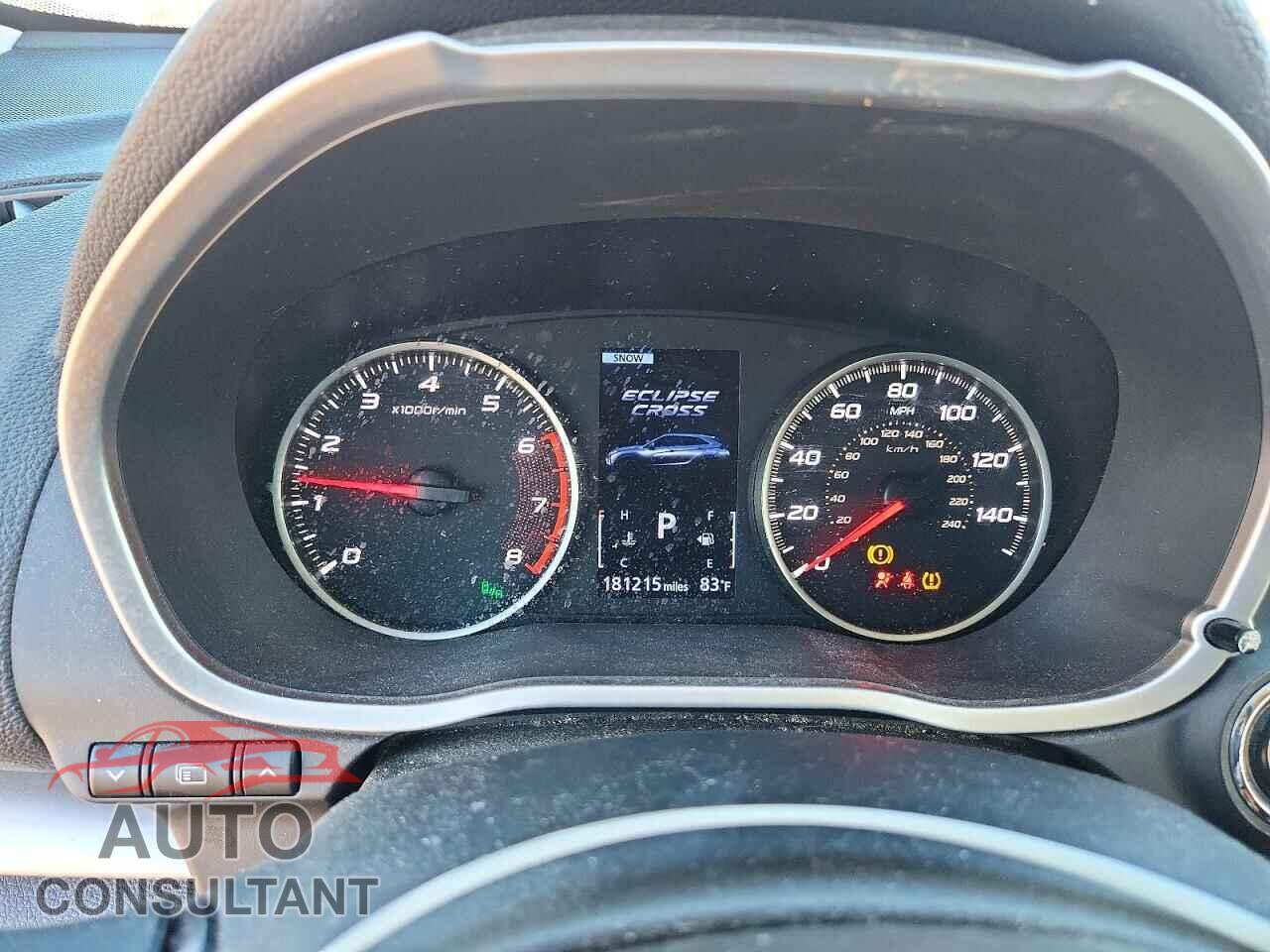 MITSUBISHI ECLIPSE 2019 - JA4AT5AA1KZ003675