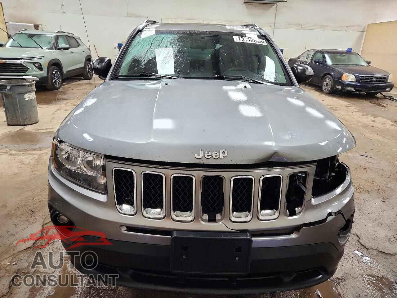 JEEP COMPASS 2014 - 1C4NJDBB0ED574509