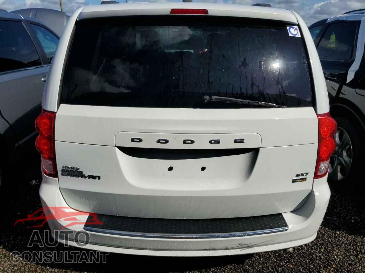 DODGE CARAVAN 2019 - 2C4RDGCG2KR647375