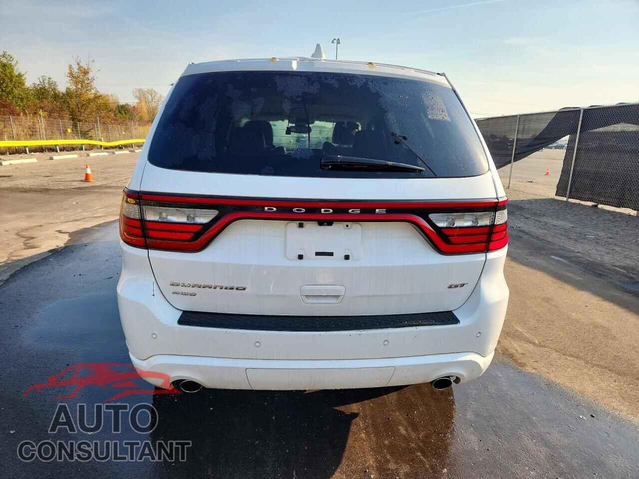 DODGE DURANGO 2017 - 1C4RDJDG8HC961061