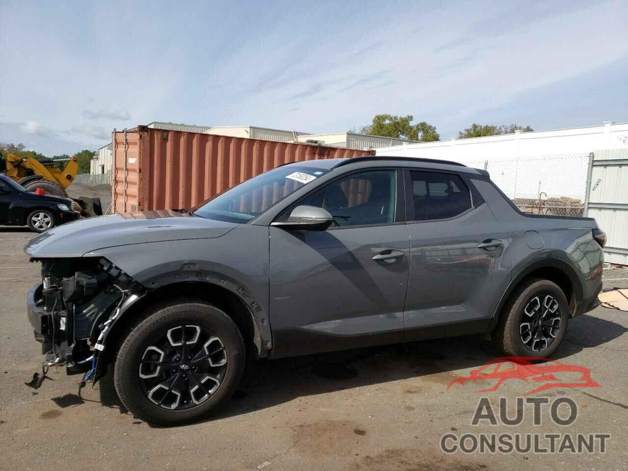 HYUNDAI SANTA CRUZ 2022 - 5NTJDDAF0NH016438