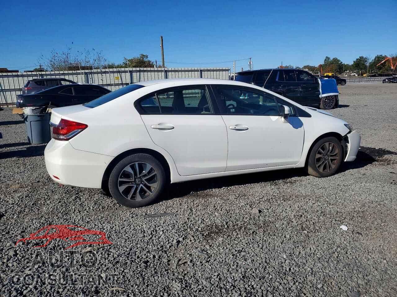 HONDA CIVIC 2014 - 19XFB2F8XEE256111