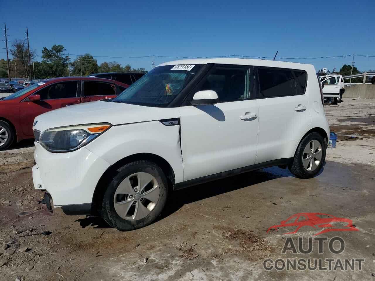 KIA SOUL 2015 - KNDJN2A22F7795599