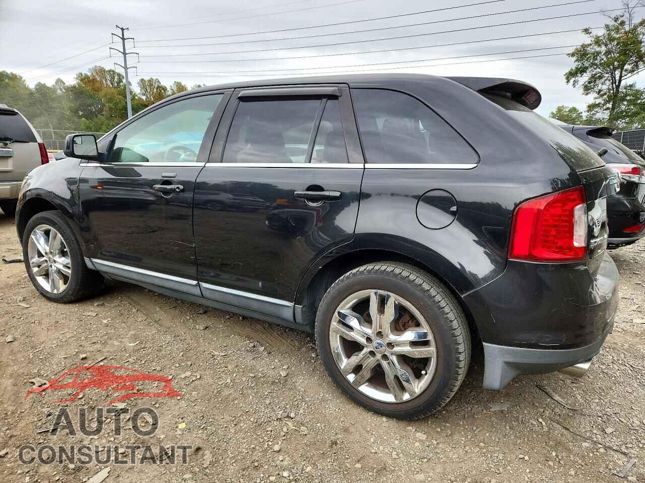 FORD EDGE 2011 - 2FMDK4KC3BBA28947