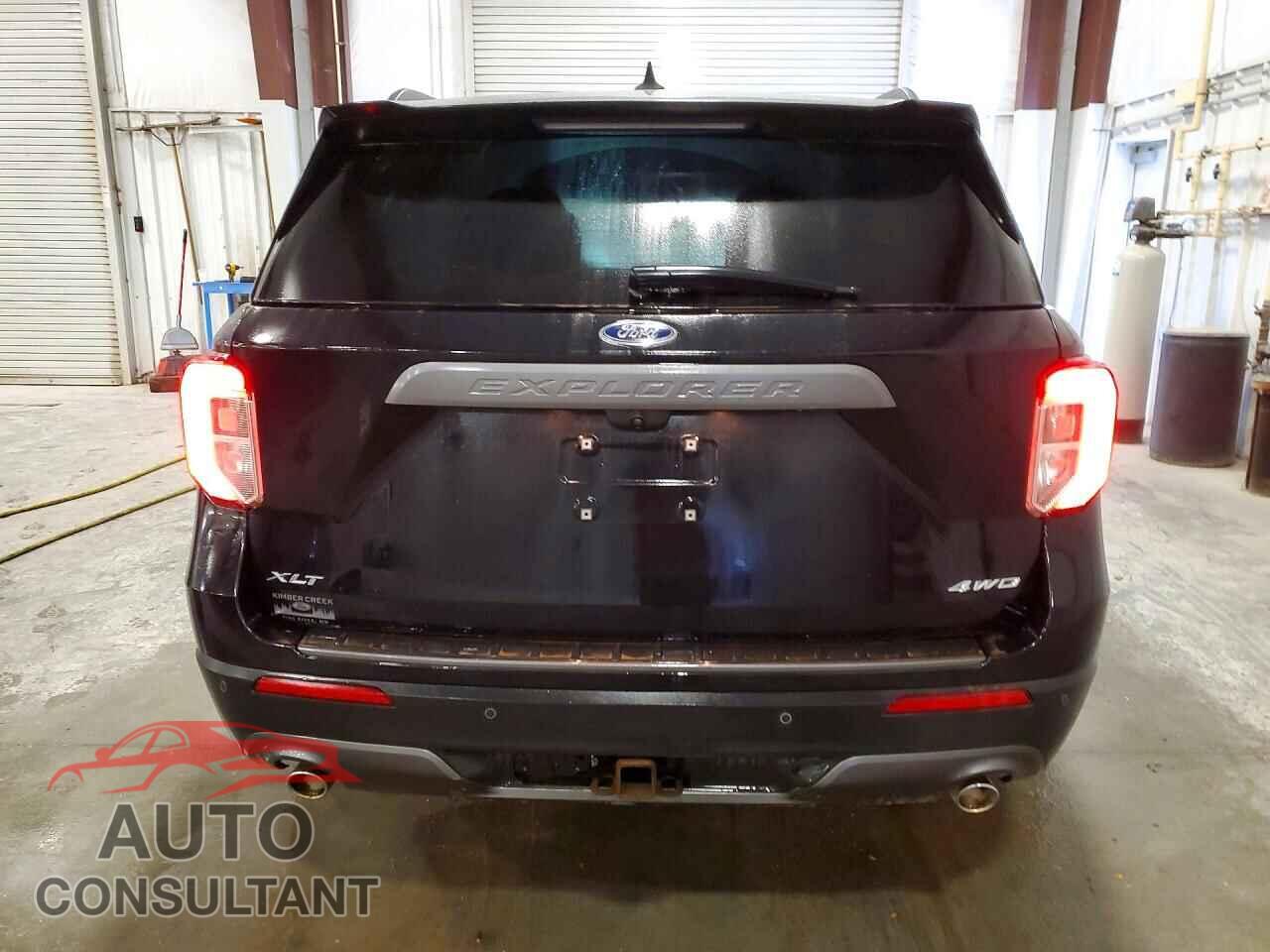 FORD EXPLORER 2022 - 1FMSK8DH2NGC05301