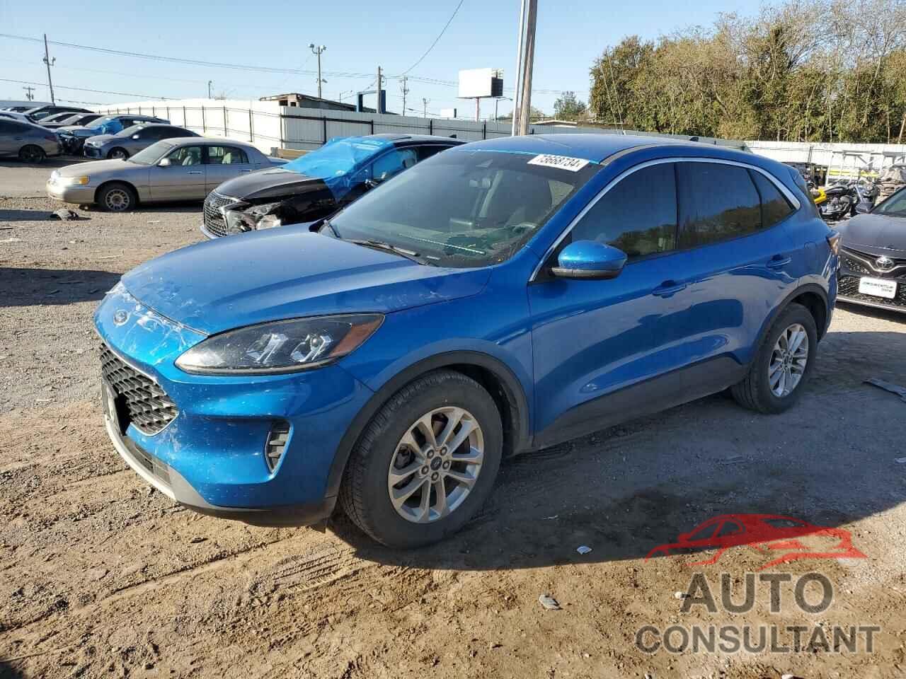 FORD ESCAPE 2020 - 1FMCU0G62LUA59443