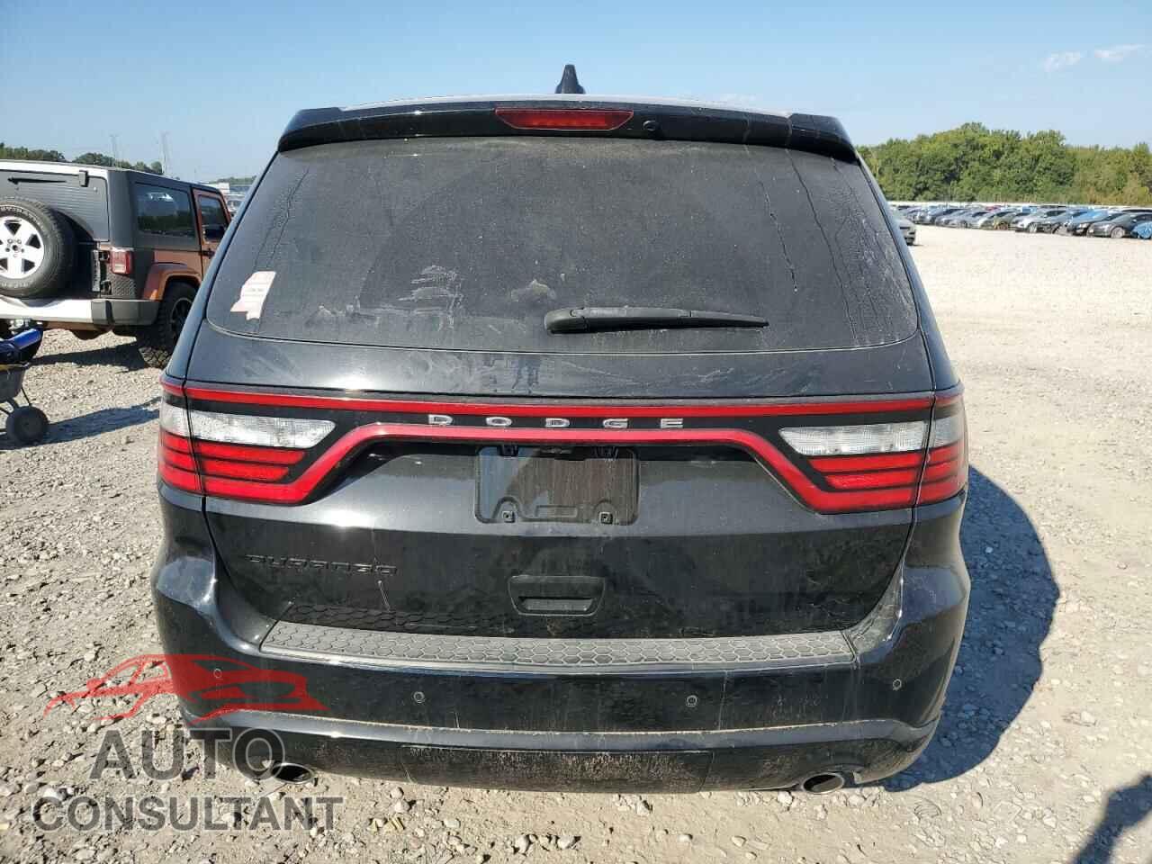 DODGE DURANGO 2020 - 1C4RDHAG7LC269038
