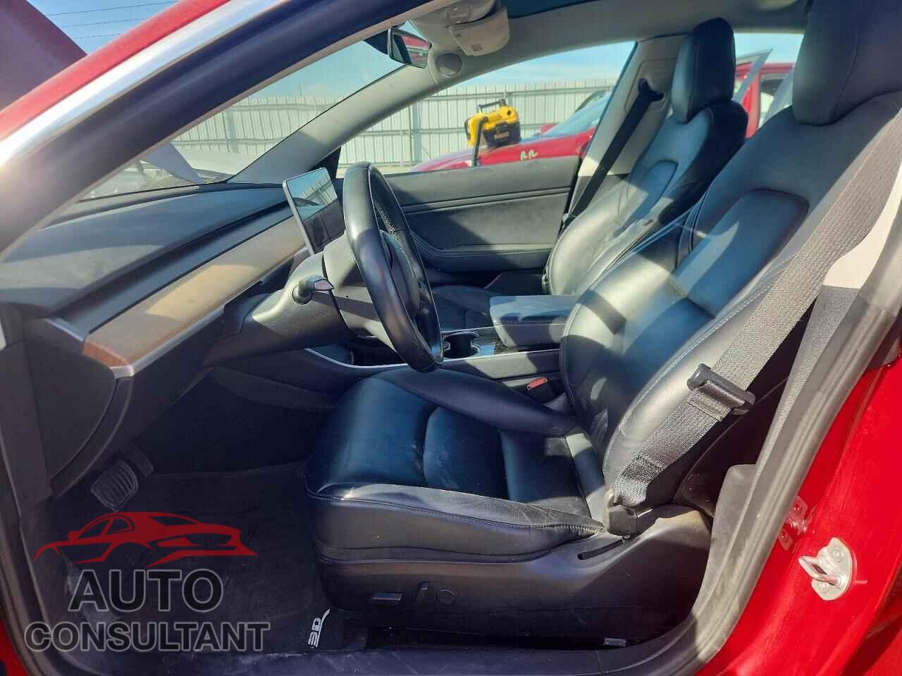 TESLA MODEL 3 2019 - 5YJ3E1EA5KF396565