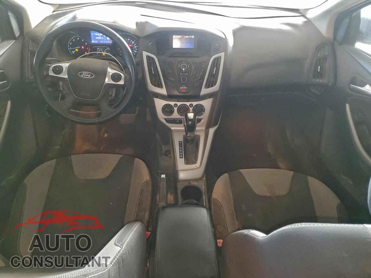 FORD FOCUS 2012 - 1FAHP3F28CL468253
