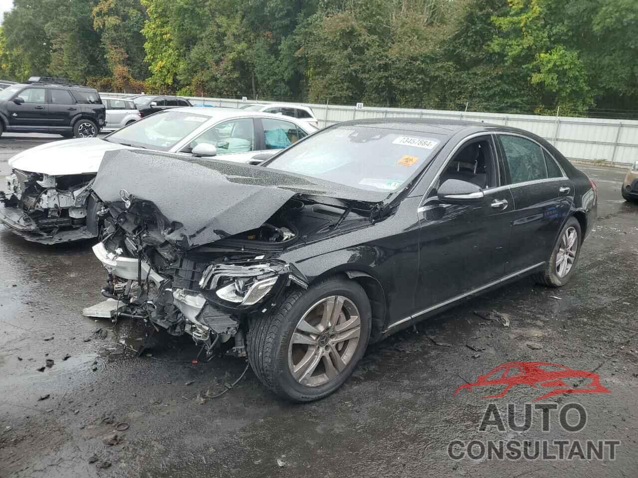 MERCEDES-BENZ S-CLASS 2019 - WDDUG8GB0KA469255