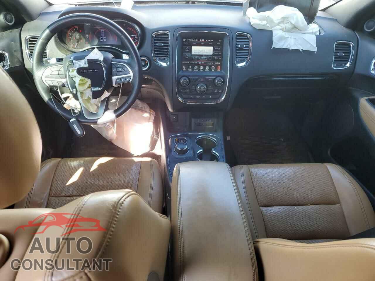 DODGE DURANGO 2015 - 1C4RDJEG4FC881011
