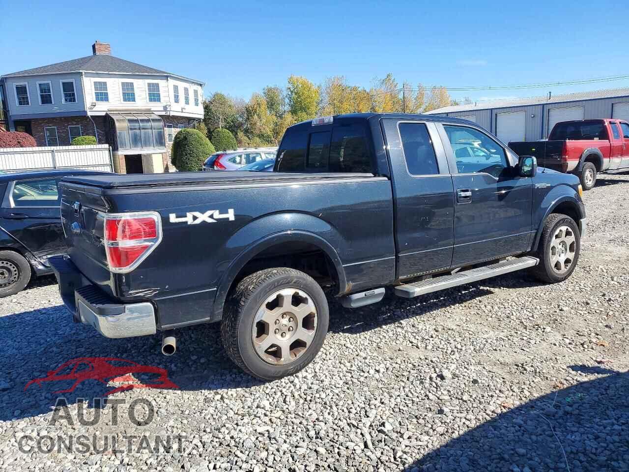FORD F150 2010 - 1FTFX1EV4AFC87437