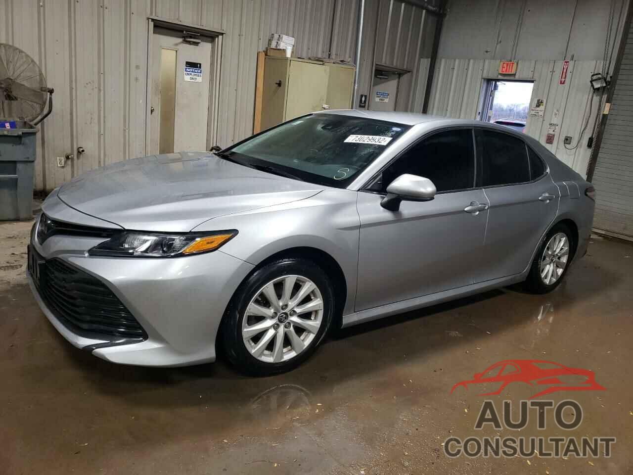 TOYOTA CAMRY 2019 - 4T1B11HK7KU239540