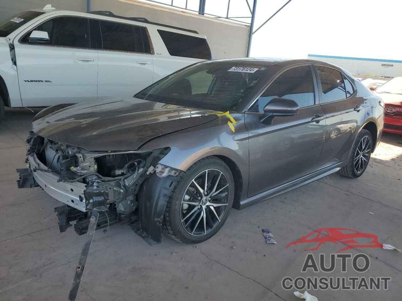 TOYOTA CAMRY 2021 - 4T1G11AK8MU476783