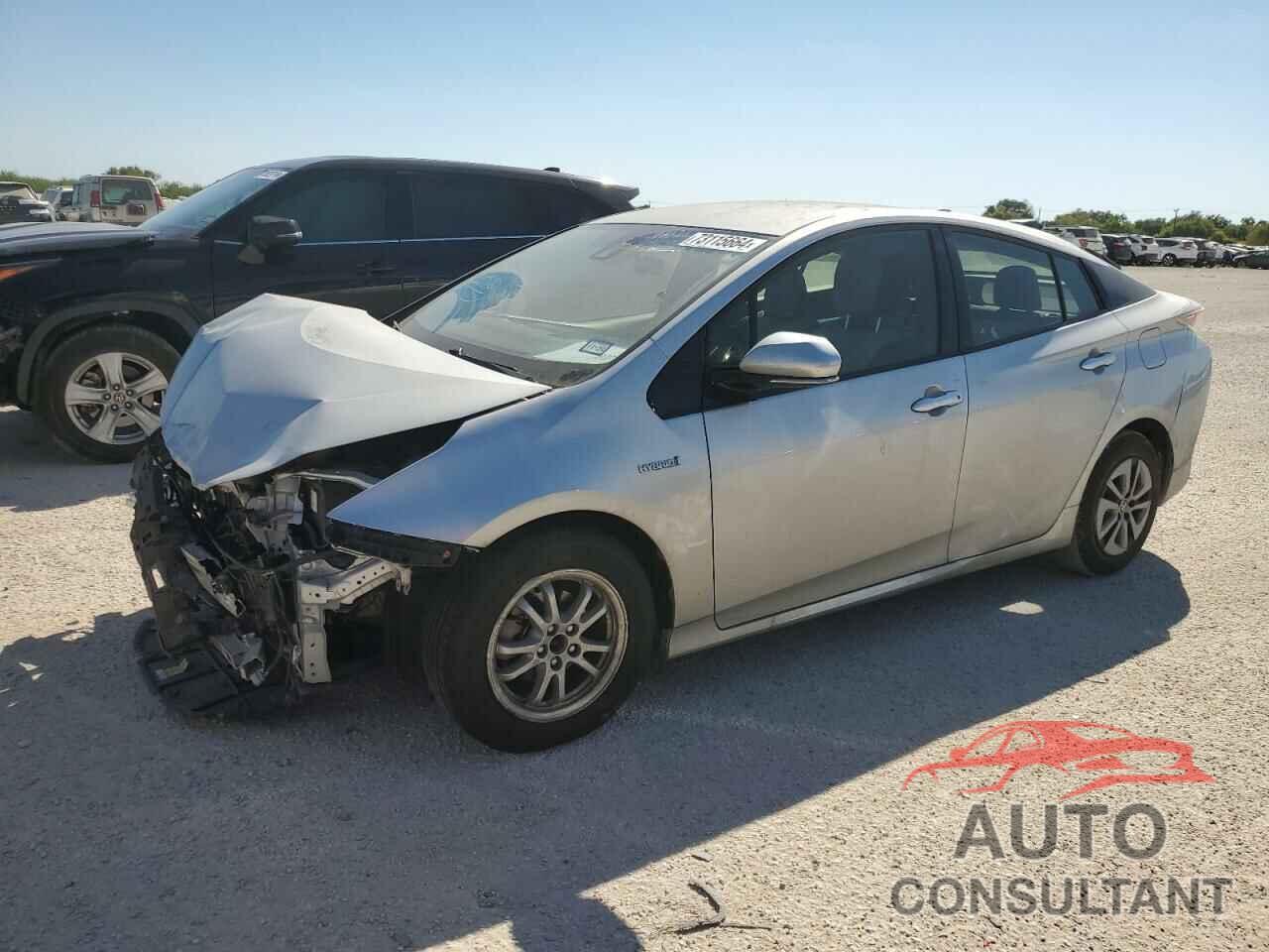 TOYOTA PRIUS 2018 - JTDKBRFU9J3079623