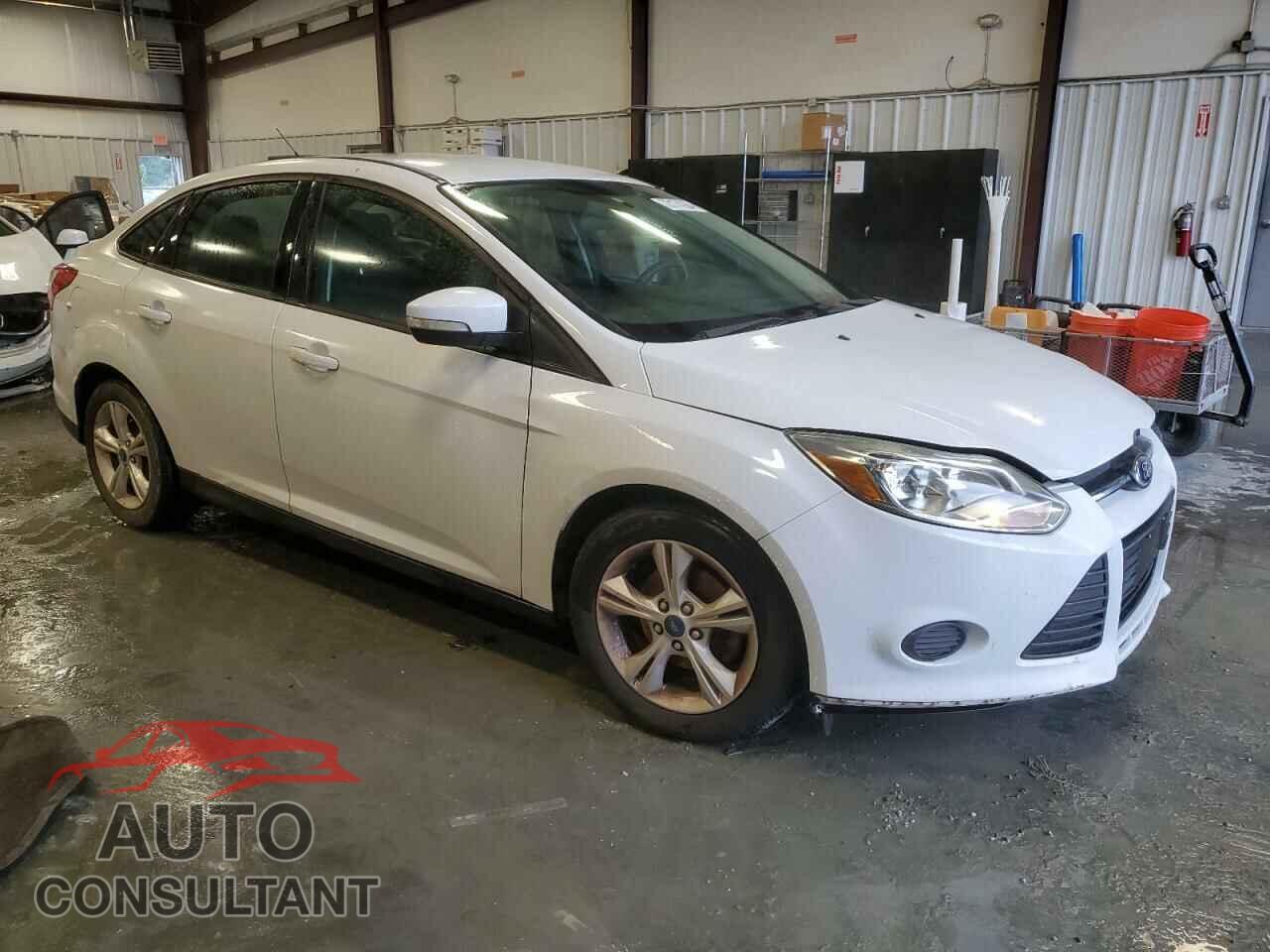FORD FOCUS 2014 - 1FADP3F25EL449810