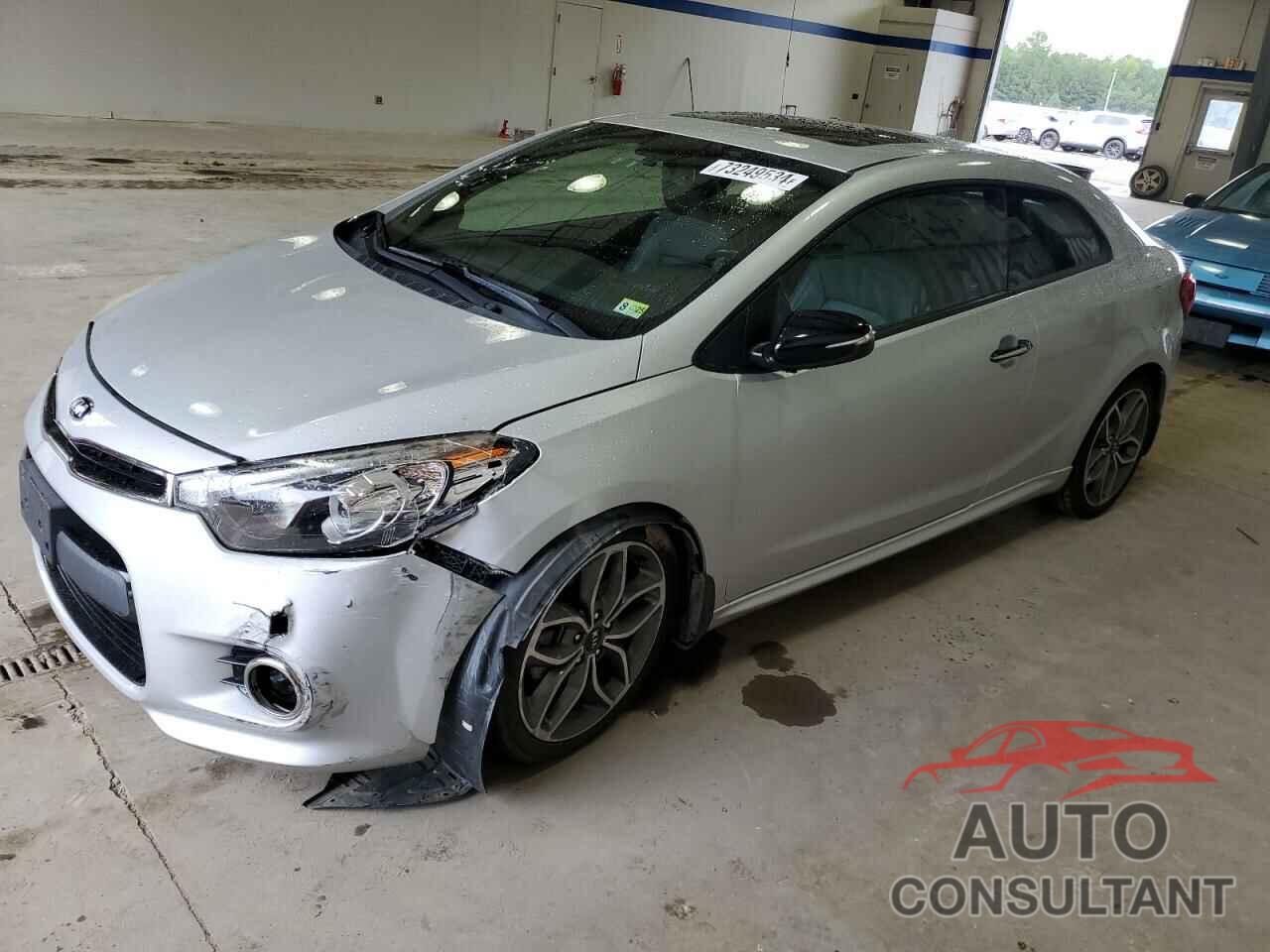 KIA FORTE 2016 - KNAFZ6A33G5585999