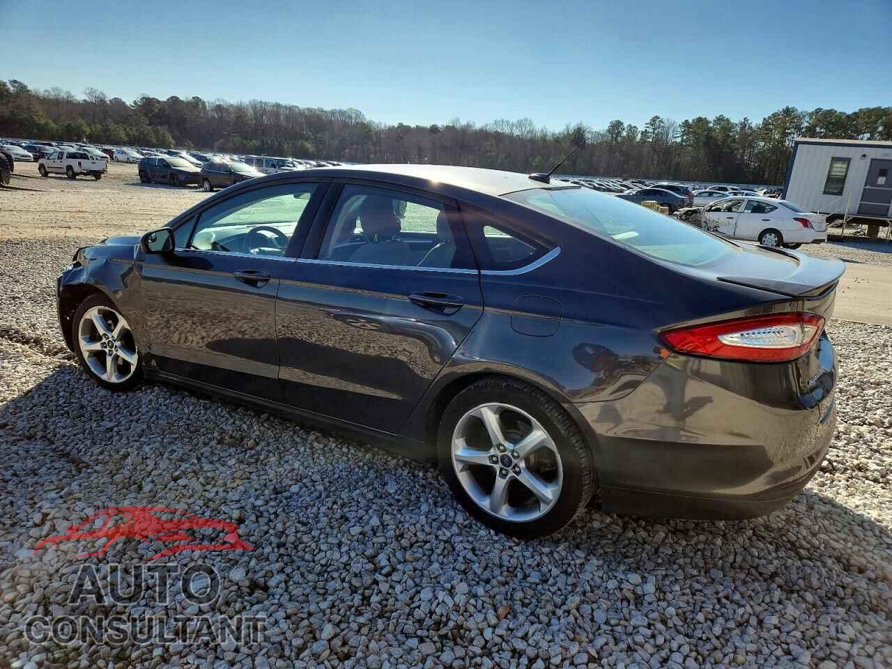 FORD FUSION 2016 - 3FA6P0G77GR327844