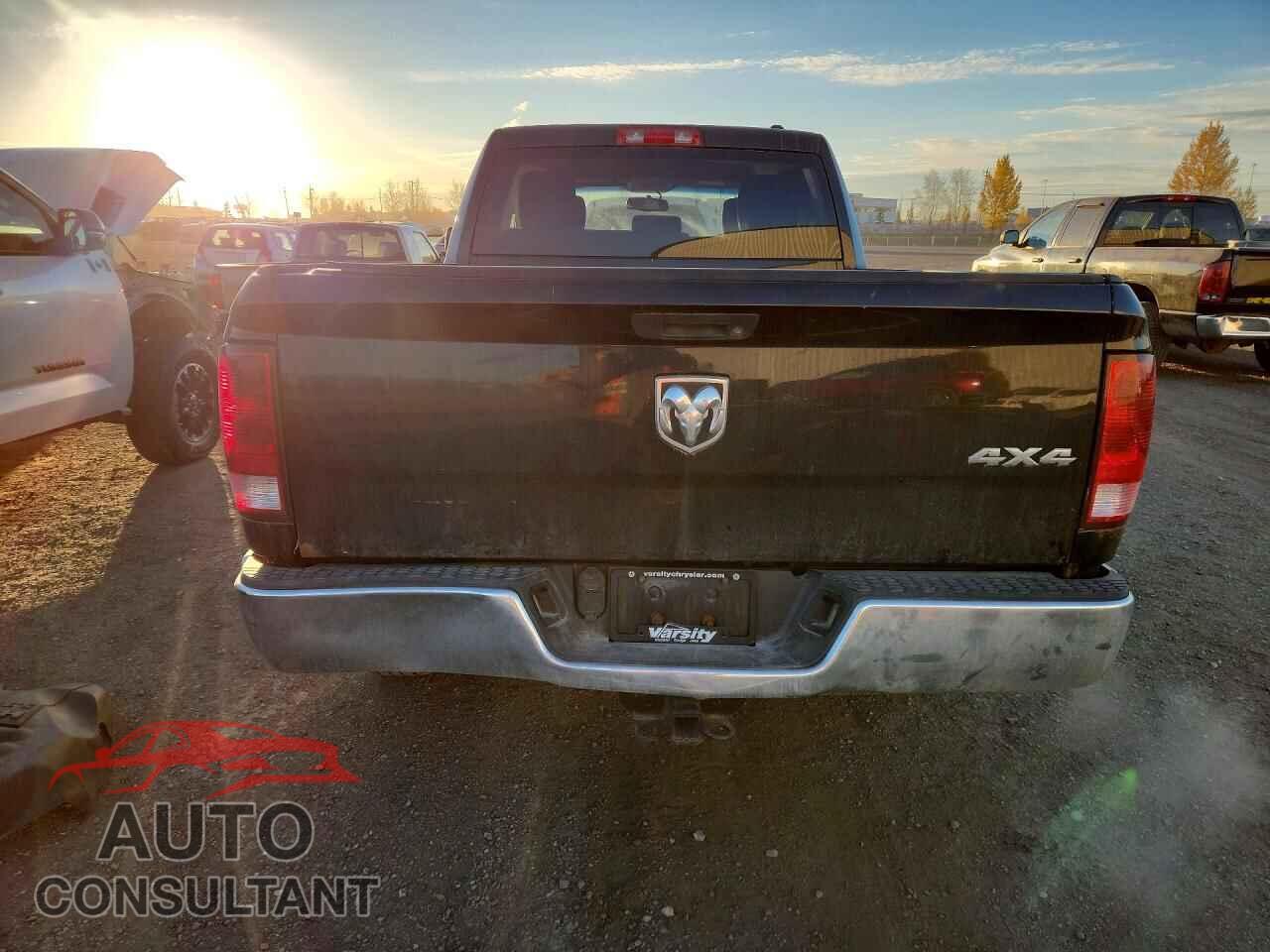 DODGE RAM 1500 2012 - 1C6RD7FT0CS310770