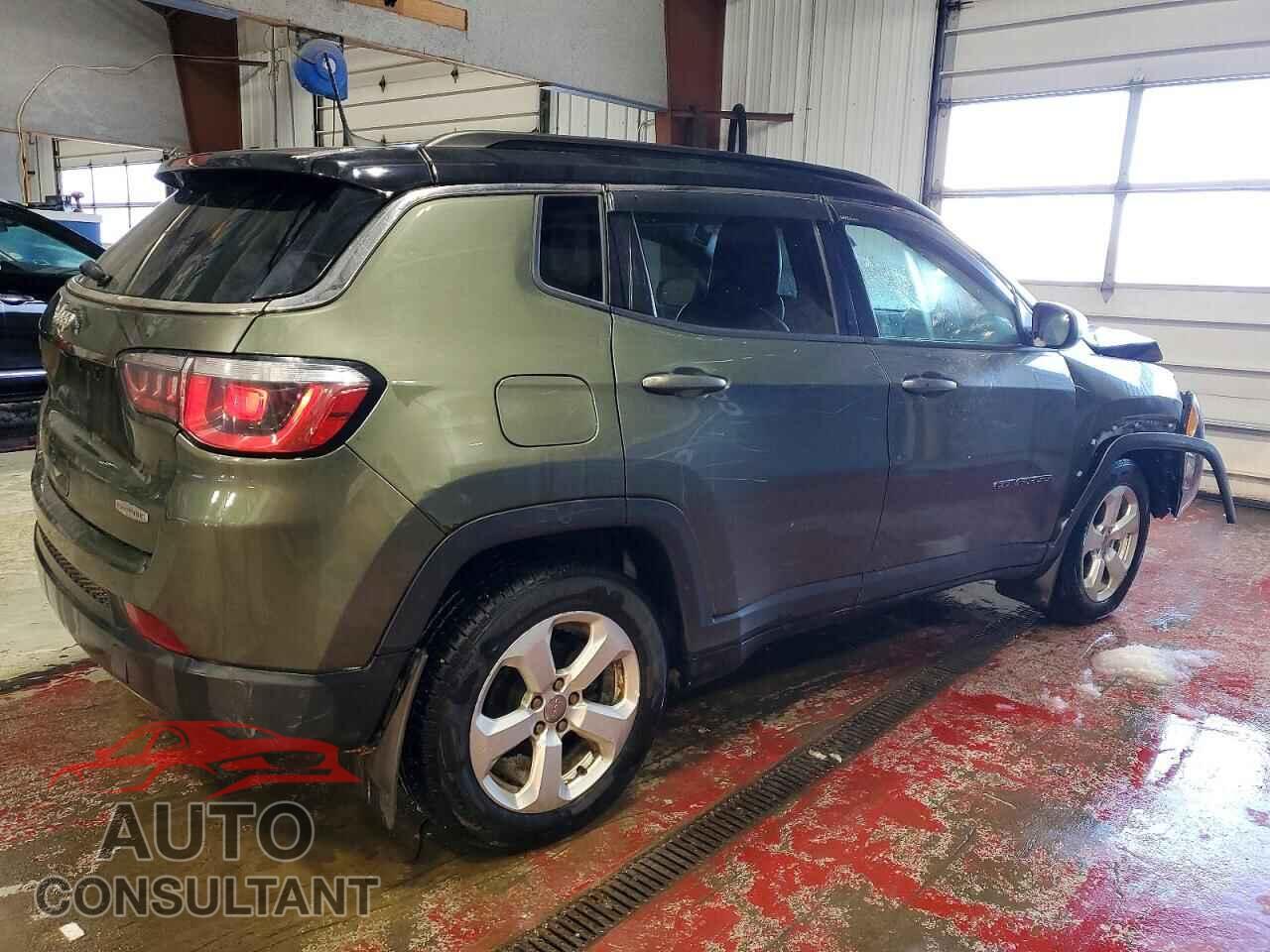 JEEP COMPASS 2019 - 3C4NJDBB6KT656783
