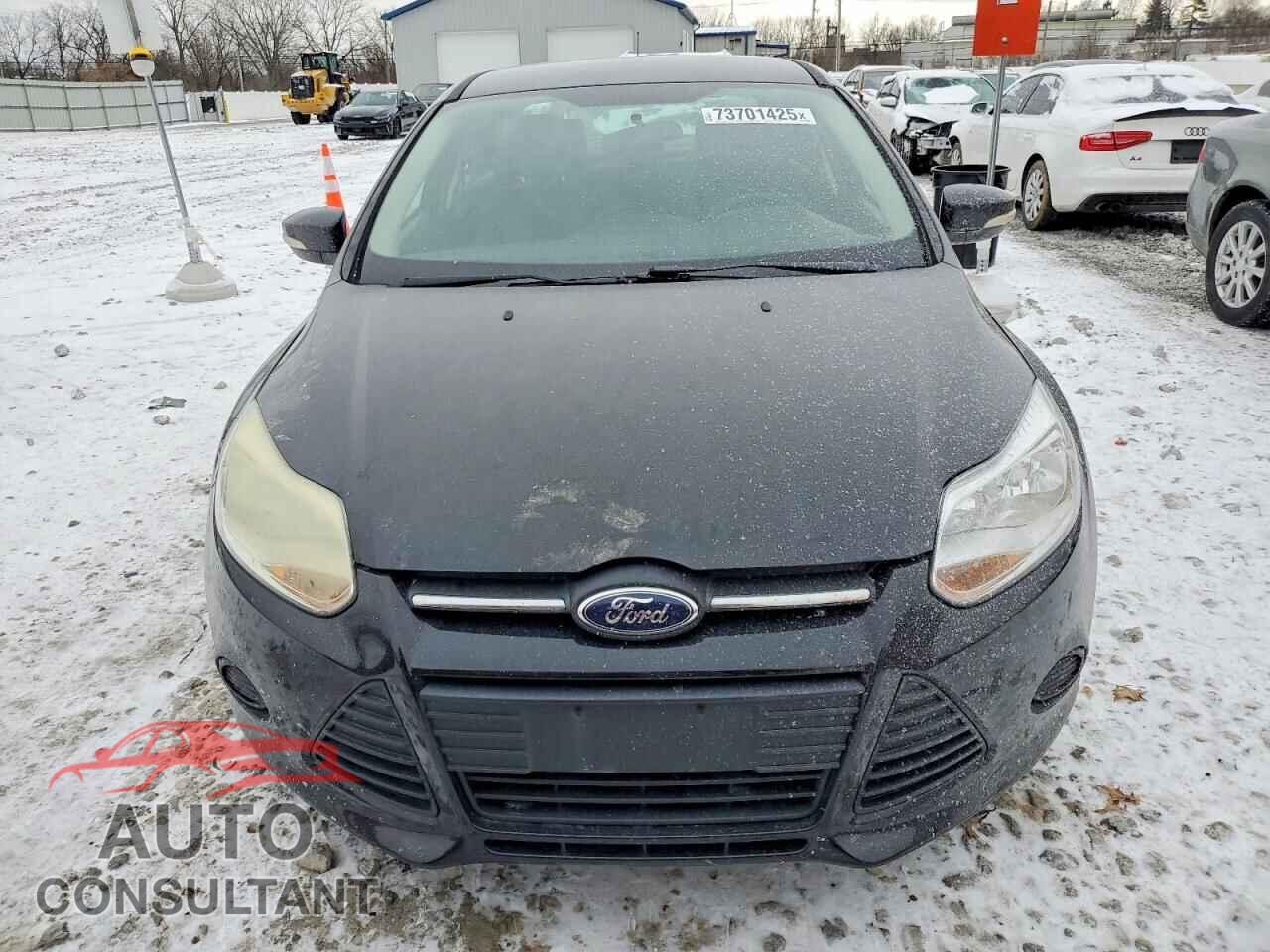 FORD FOCUS 2014 - 1FADP3F22EL193206