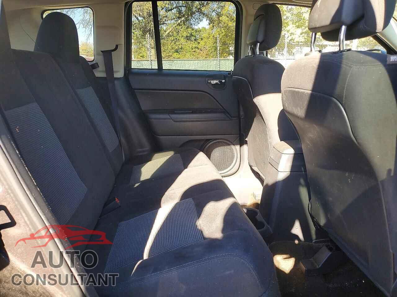 JEEP COMPASS 2016 - 1C4NJDBB1GD657174