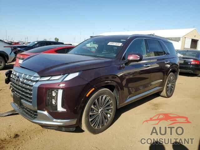HYUNDAI PALISADE 2024 - KM8R7DGE9RU657117