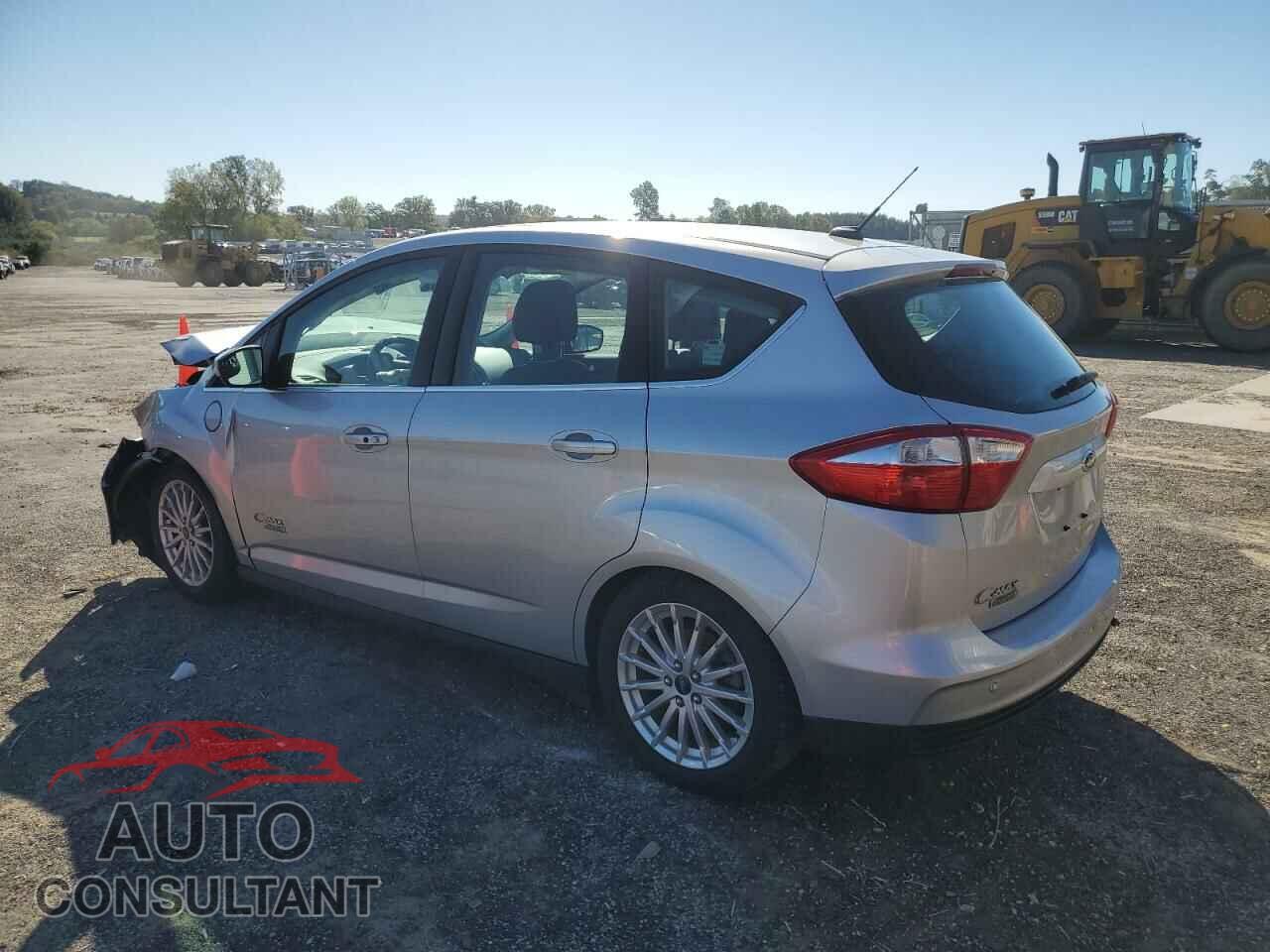 FORD CMAX 2016 - 1FADP5CU7GL101415