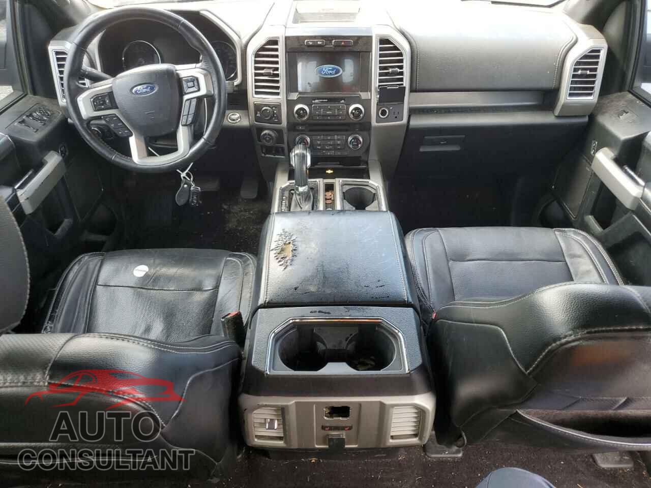 FORD F-150 2016 - 1FTEW1EF0GFC62843