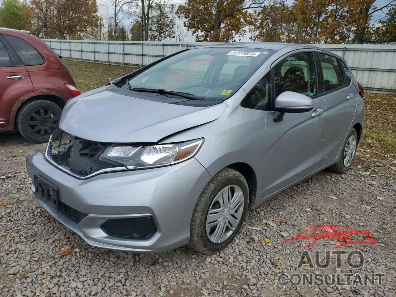 HONDA FIT 2020 - 3HGGK5H45LM711970